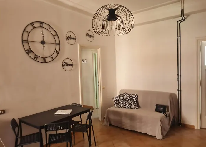 Charming Apartment Roma